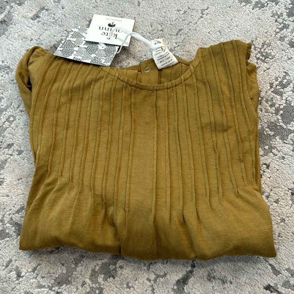 Kate Quinn Fennel bamboo jumpsuit - Picture 3 of 4